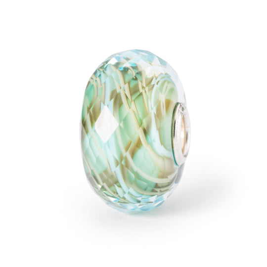 Source of Life Bead by Trollbeads. Faceted Beads.