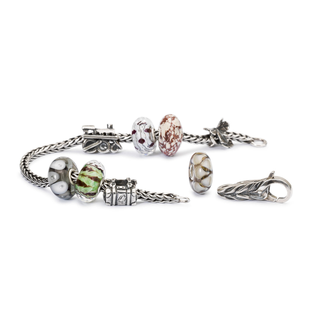 Foxtail Clasp by Trollbeads. Clasp.