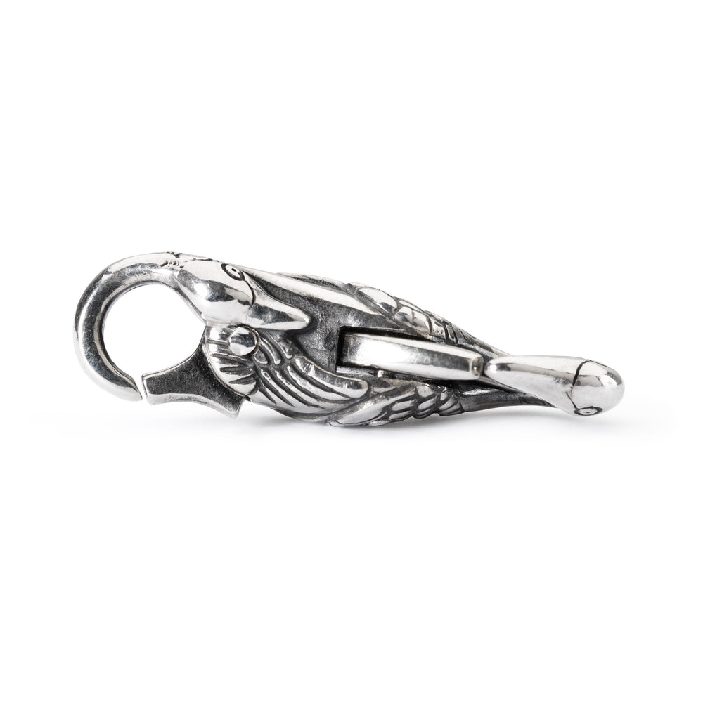 Heaven Crane Clasp by Trollbeads. Clasp.