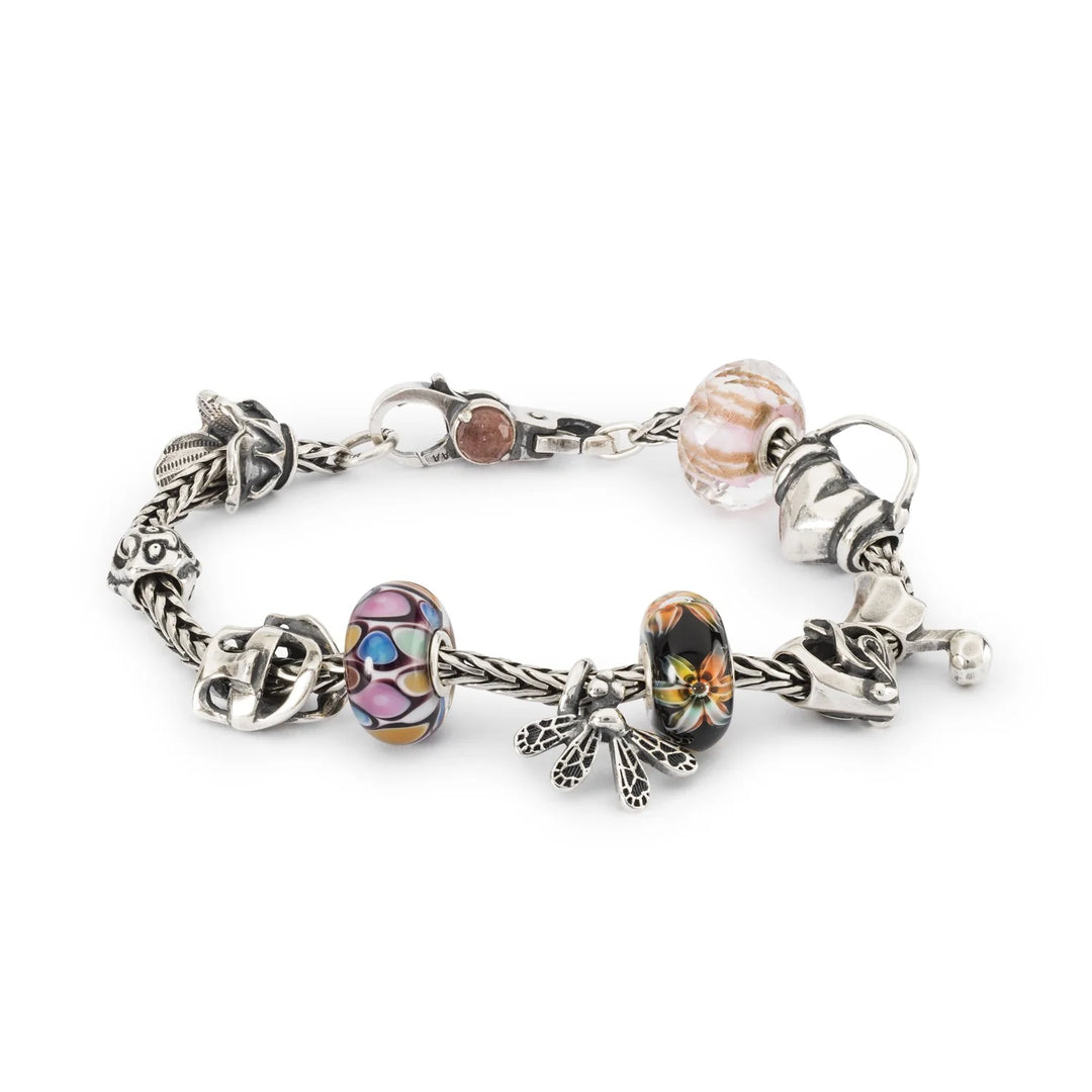 Clasp of the Heart by Trollbeads. Clasp.