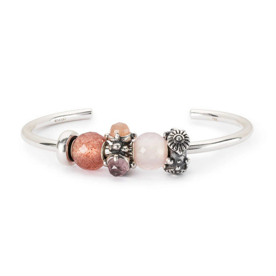 Daisy Spacer by Trollbeads. Spacer.