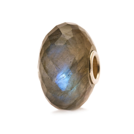 Labradorite by Trollbeads. Faceted Beads.