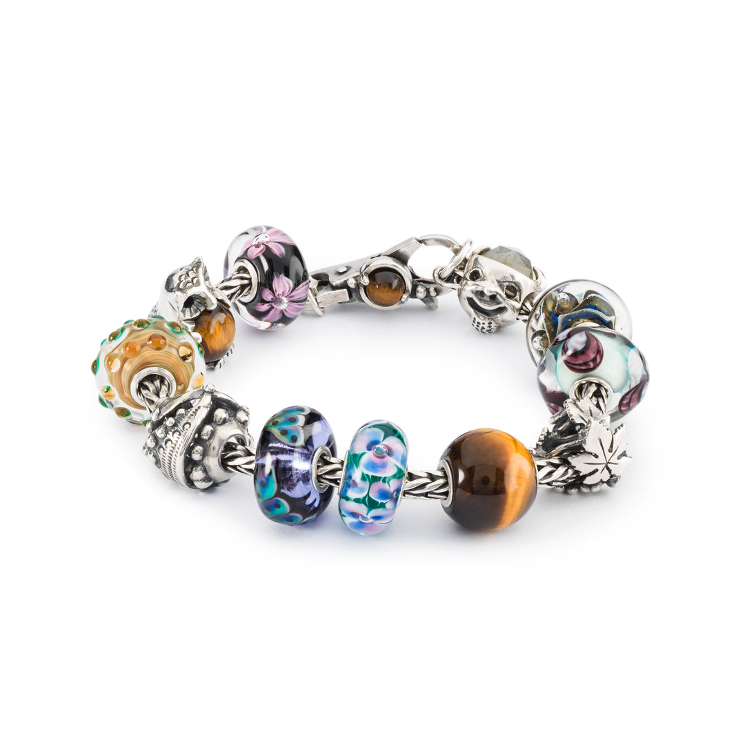 Butterfly Bliss Bead by Trollbeads. Classic Beads.