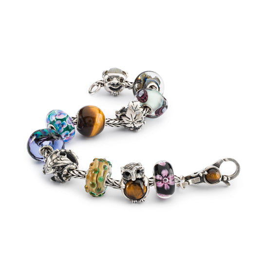 Sunrise Bead by Trollbeads. Classic Beads.