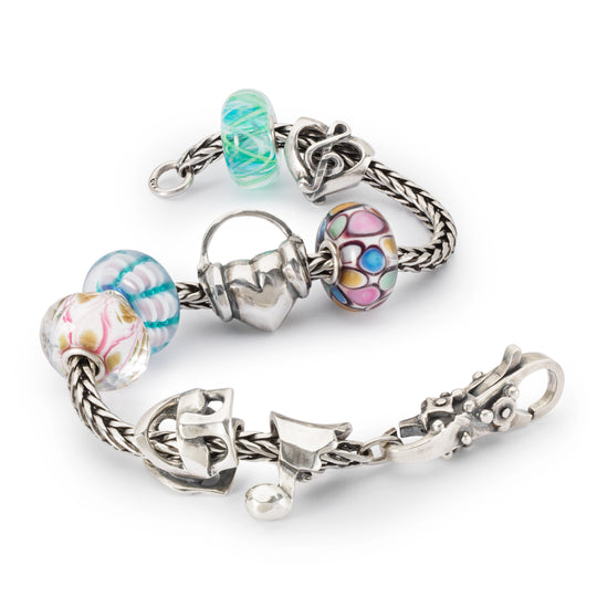 Lovesong Bead by Trollbeads. Classic Beads.