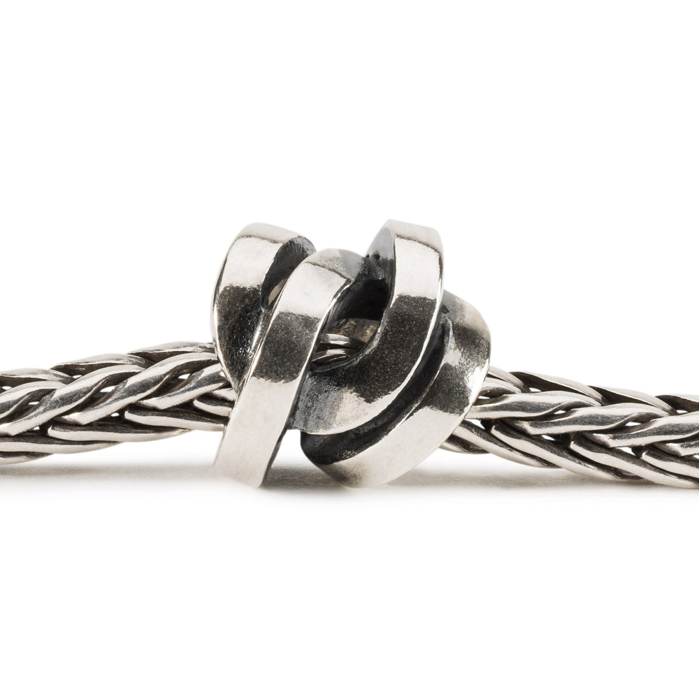 Courage Knot by Trollbeads. Classic Beads.