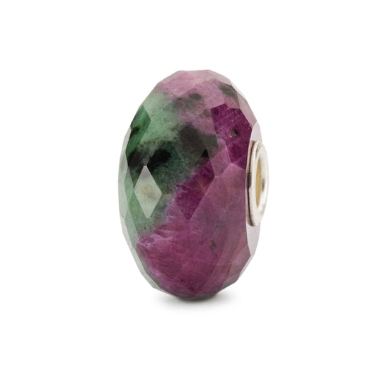 Ruby Zoisite Bead - Trollbeads