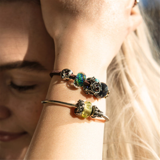 Stay Positive by Trollbeads. Classic Beads.