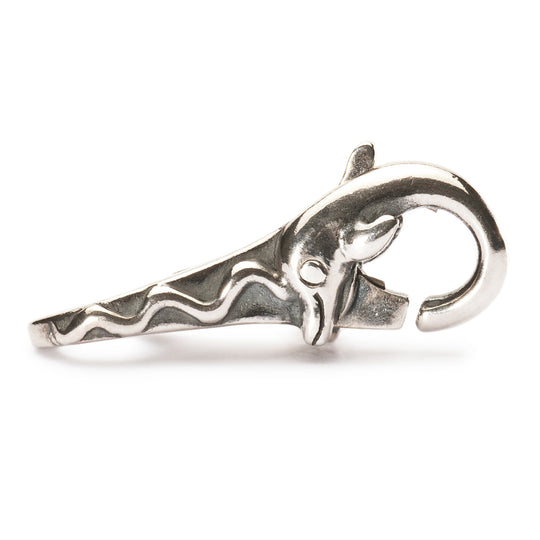 Dolphins Clasp by Trollbeads. Clasp.