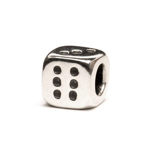 Dice by Trollbeads. Classic Beads.