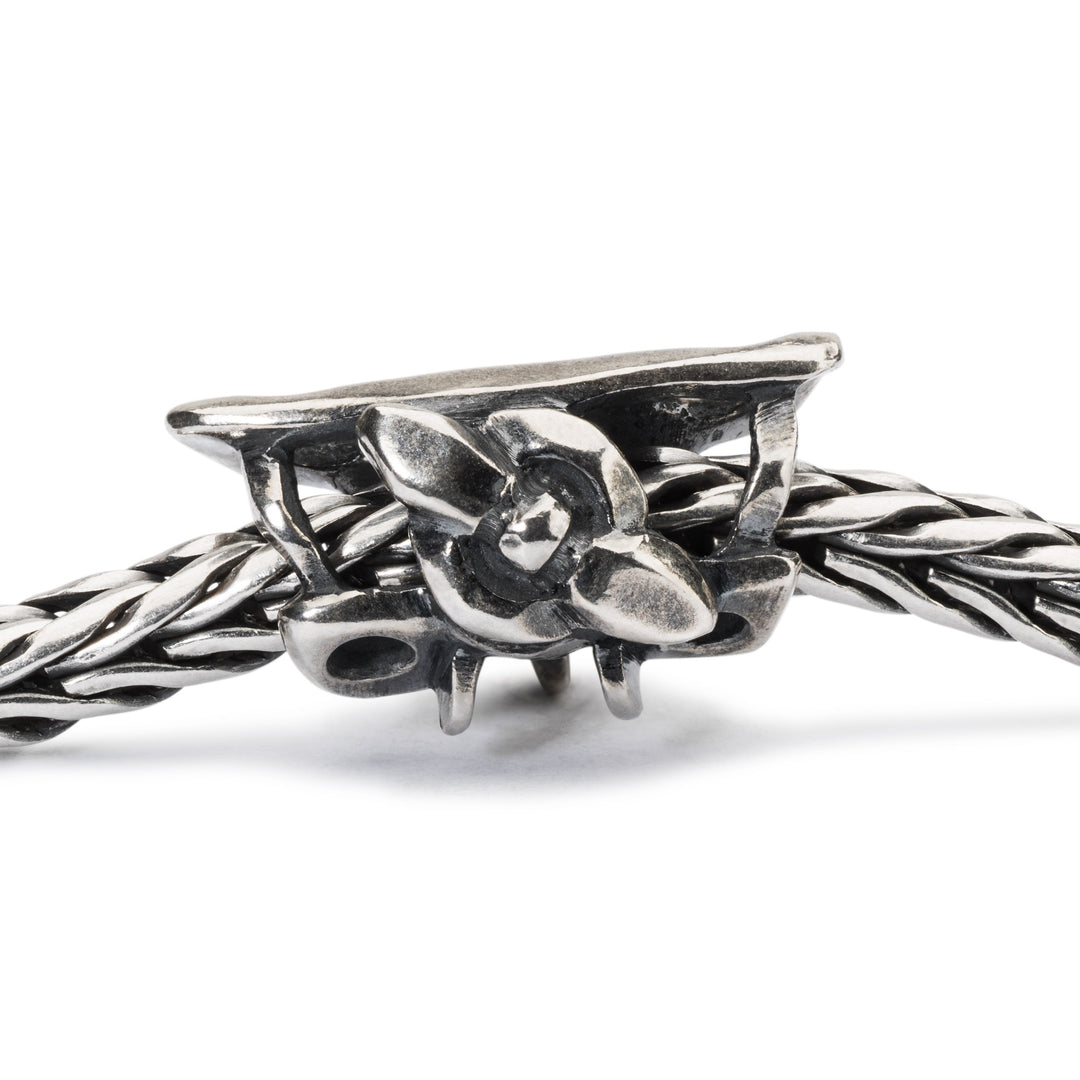 Vintage Airplane by Trollbeads. Classic Beads.