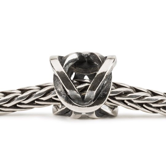 Resilience Knot Bead by Trollbeads. Classic Beads.