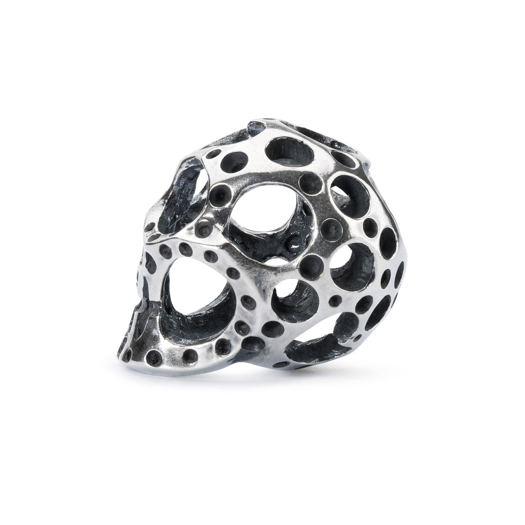 Mexican Sugar Skull by Trollbeads. Classic Beads.