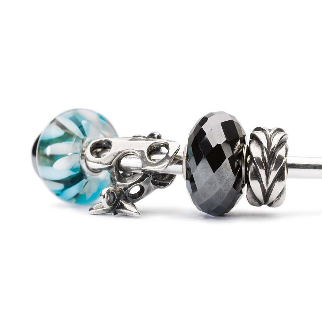 Foxtail Spacer by Trollbeads. Spacer.