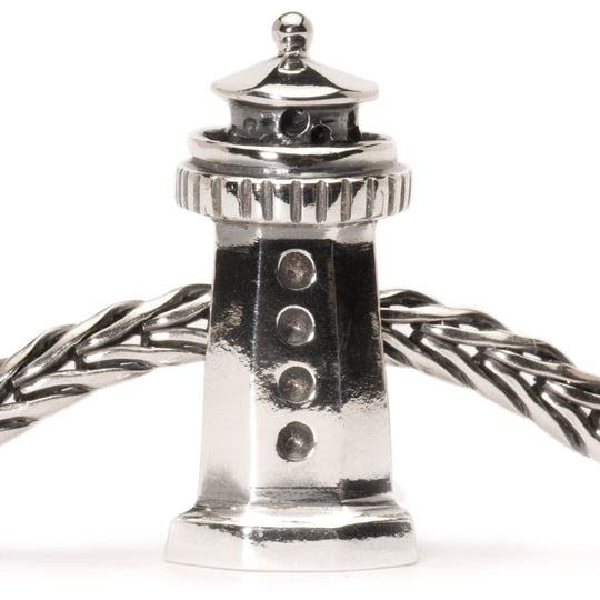 Lighthouse by Trollbeads. Classic Beads.