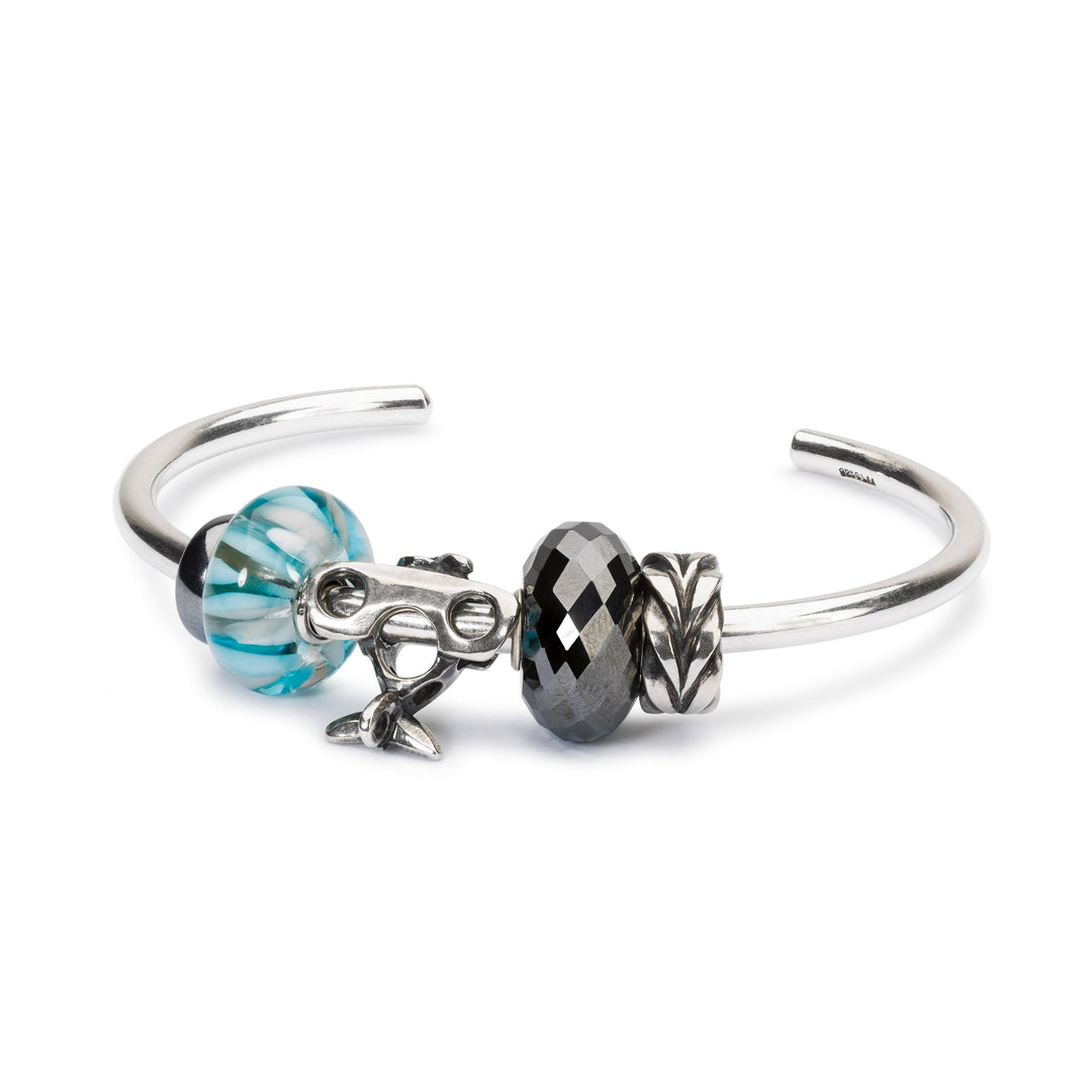 Foxtail Spacer by Trollbeads. Spacer.