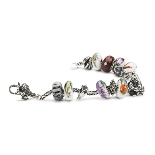 Bird of Calm by Trollbeads. Classic Beads.