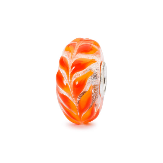 Golden Foliage by Trollbeads. Classic Beads.