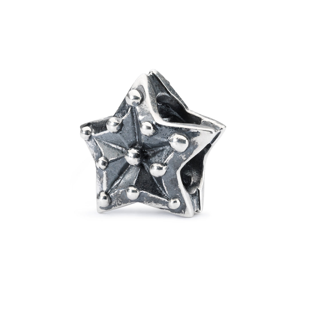 Star of Calmness by Trollbeads. Classic Beads.