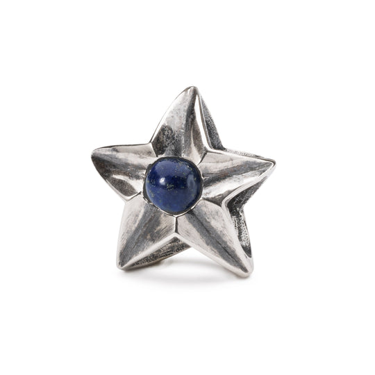 Sagittarius Star by Trollbeads. Classic Beads.