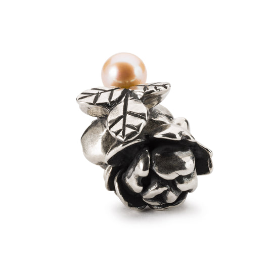 Compassion Rose by Trollbeads. Classic Beads.