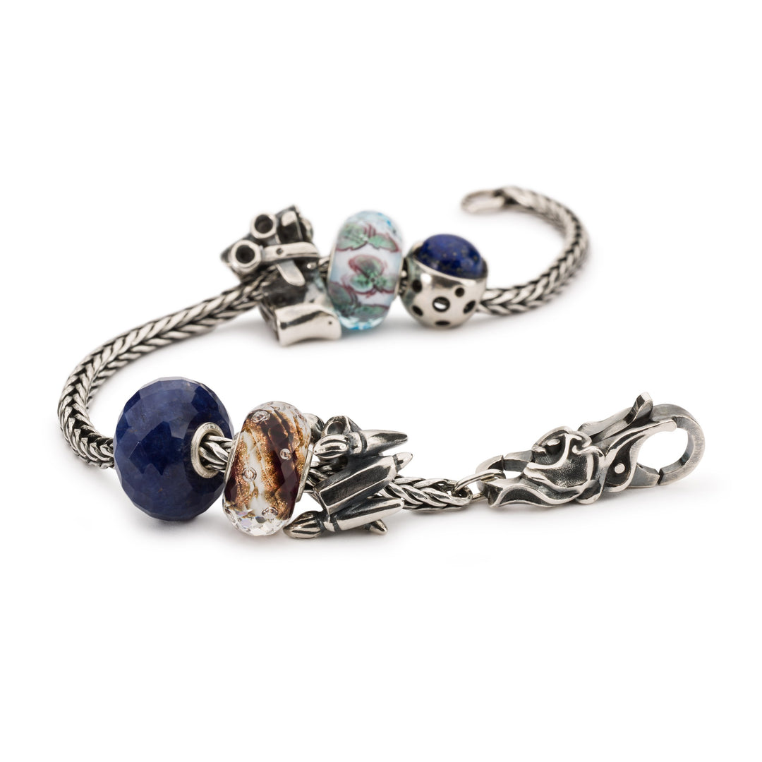 Blue Sodalite Bead - Trollbeads