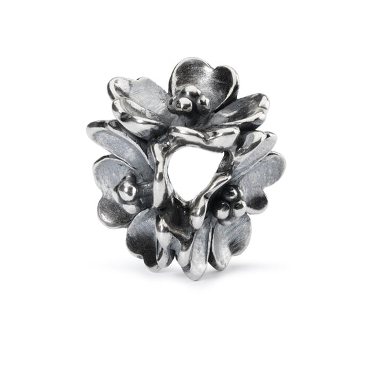 Apple Blossom by Trollbeads. Classic Beads.