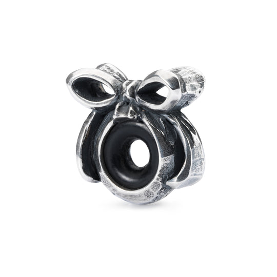 Bow Spacer by Trollbeads. Spacer.