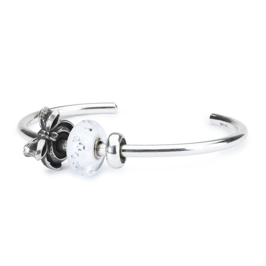 Bow Spacer by Trollbeads. Spacer.