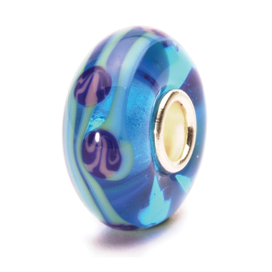 China Bead by Trollbeads. Classic Beads.