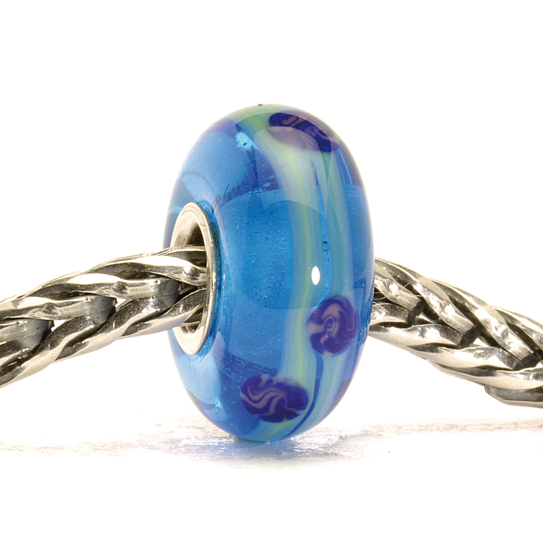 China Bead by Trollbeads. Classic Beads.