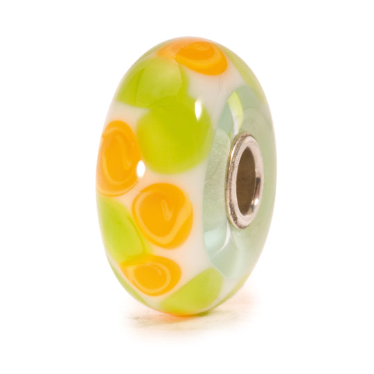 Buttercup Bead by Trollbeads. Classic Beads.