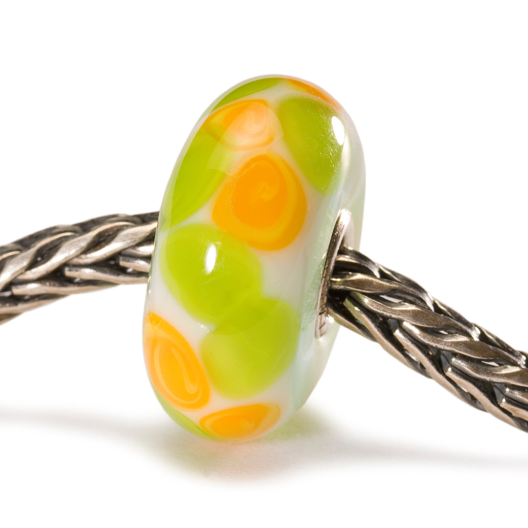 Buttercup Bead by Trollbeads. Classic Beads.