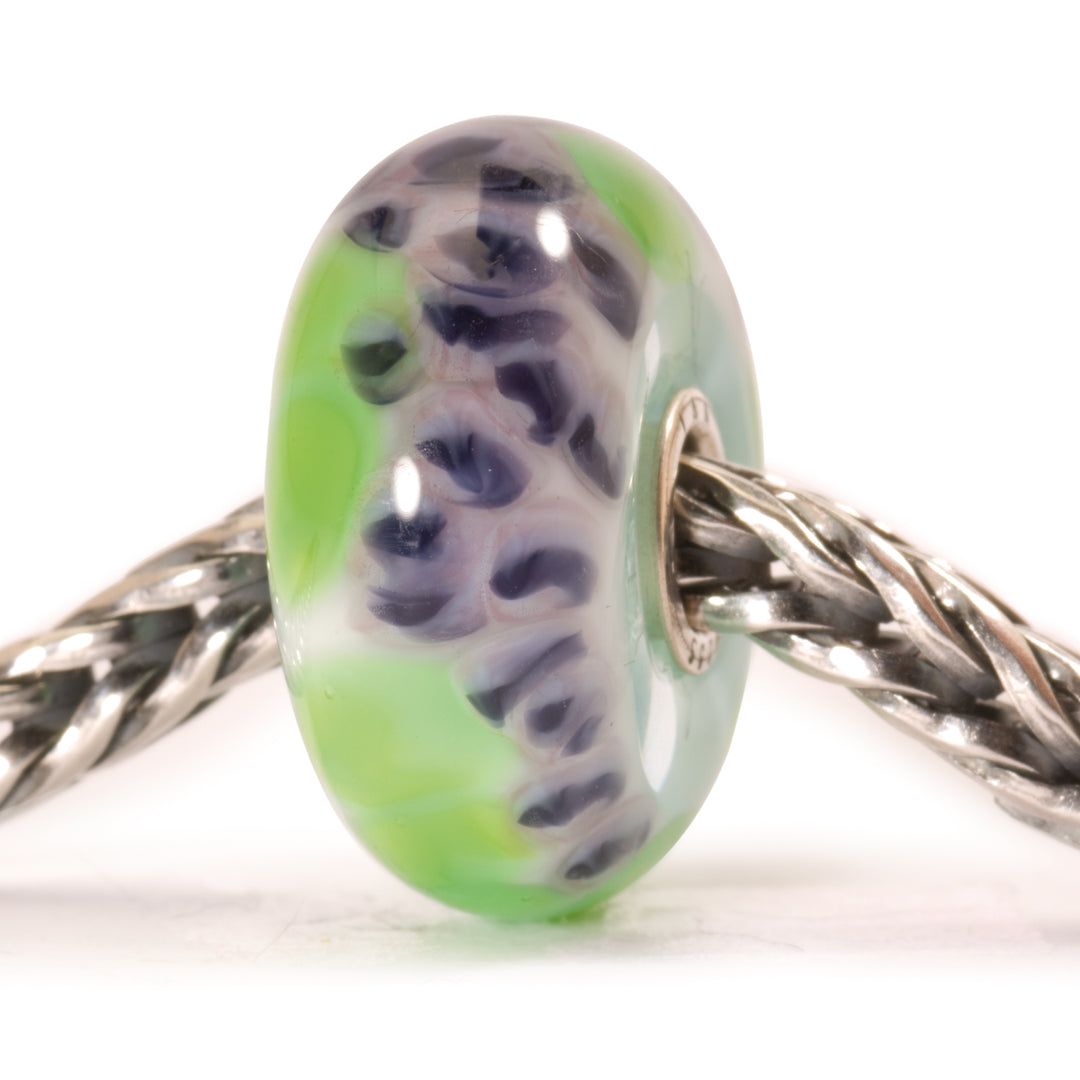 Wisteria Bead by Trollbeads. Classic Beads.