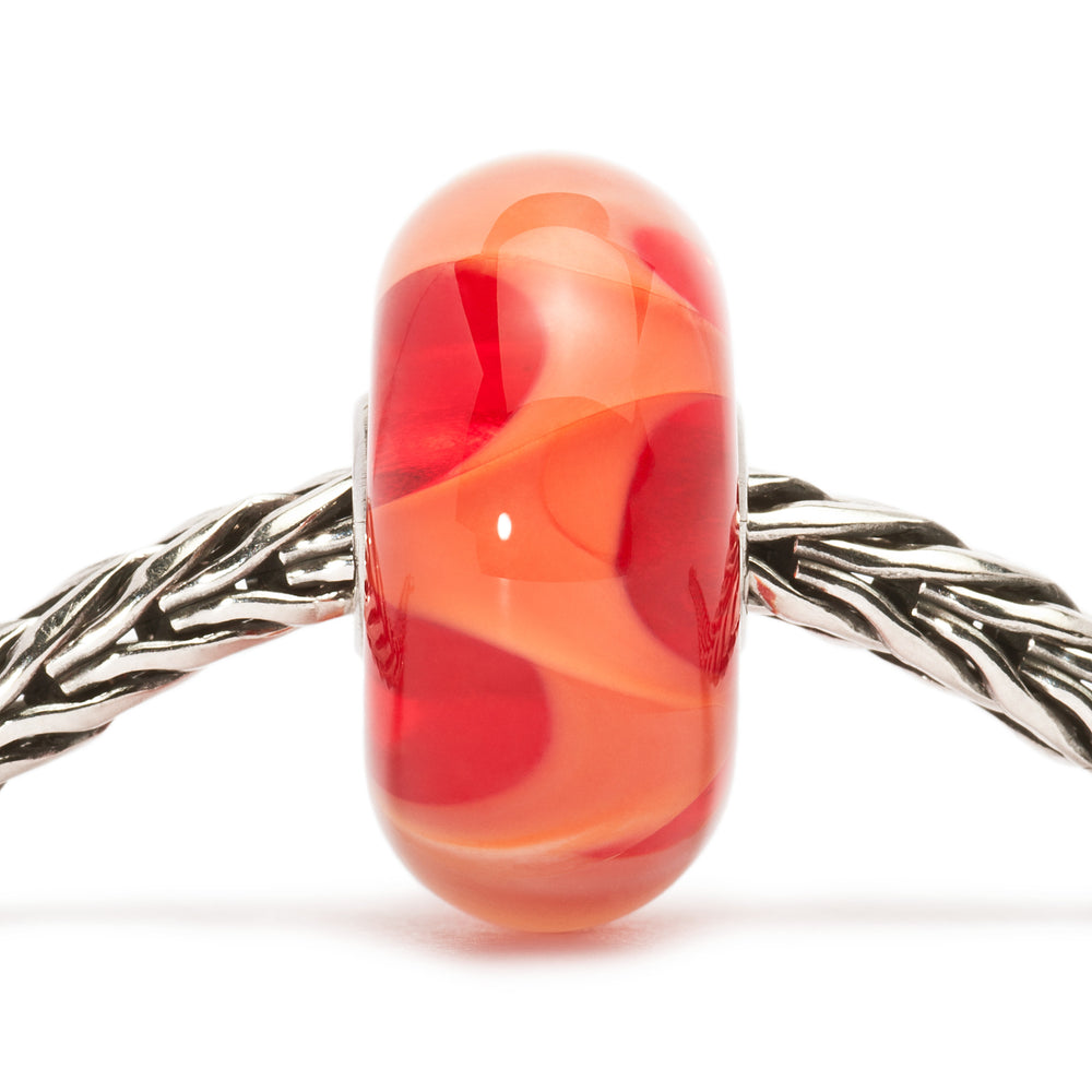 Coral Wave Bead