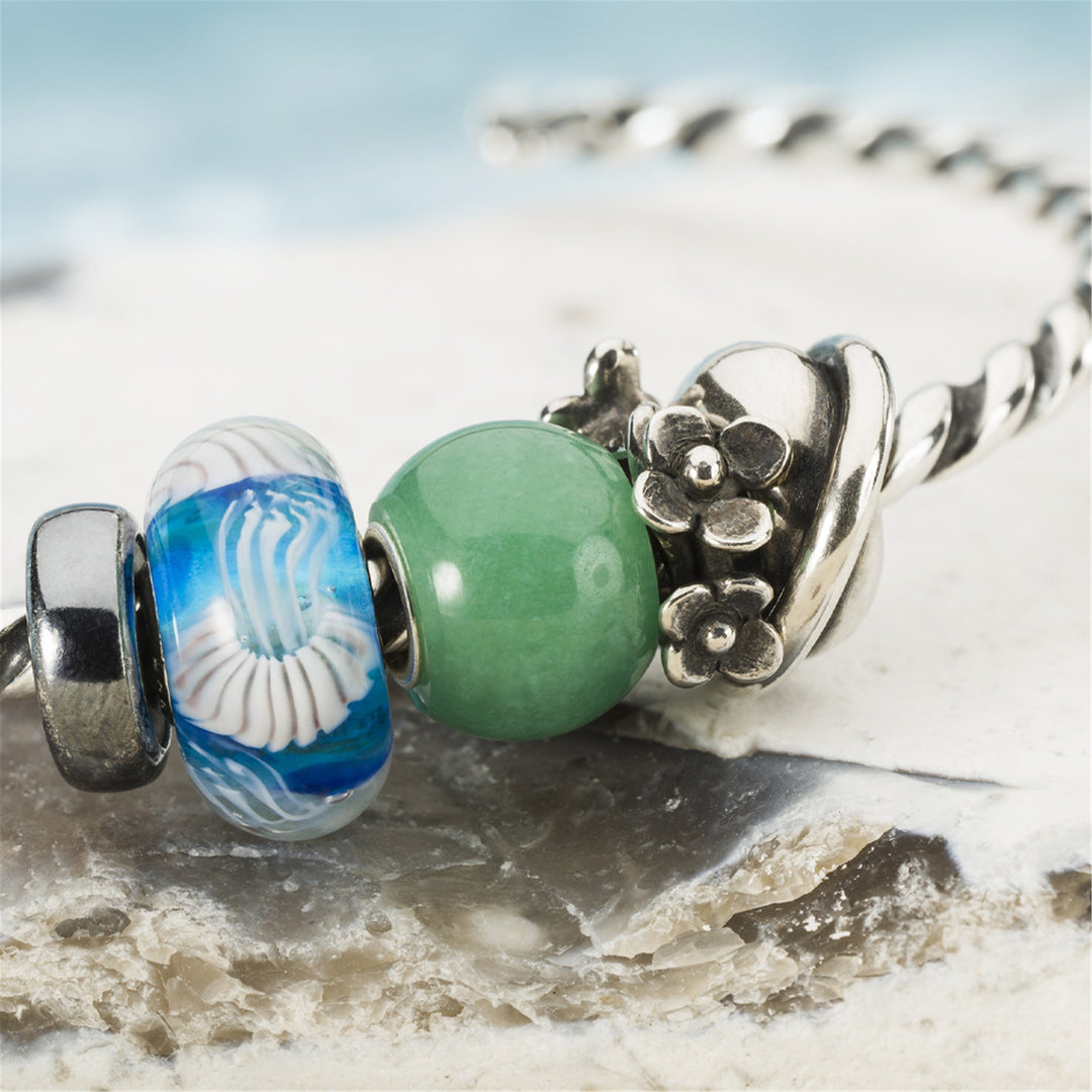 String Spacer by Trollbeads. Spacer.