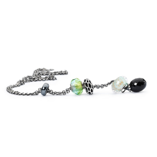 Beehive Spacer by Trollbeads. Spacer.