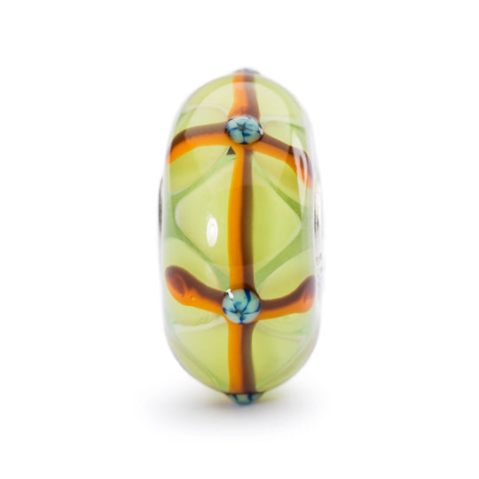 Summer Bushes Bead by Trollbeads. Classic Beads.