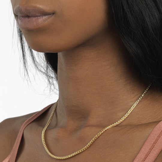 14k Gold Necklace