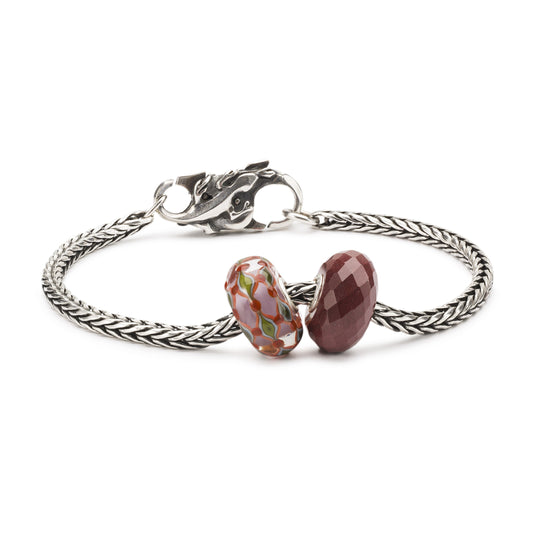 Lizard Clasp by Trollbeads. Clasp.