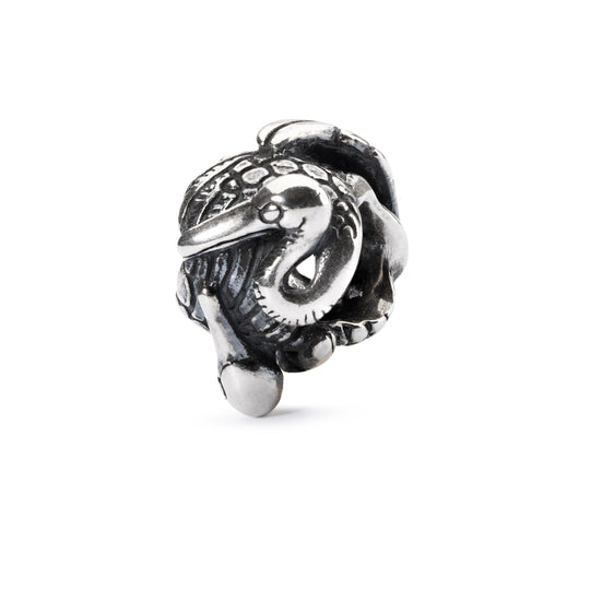 Heaven Crane by Trollbeads. Classic Beads.