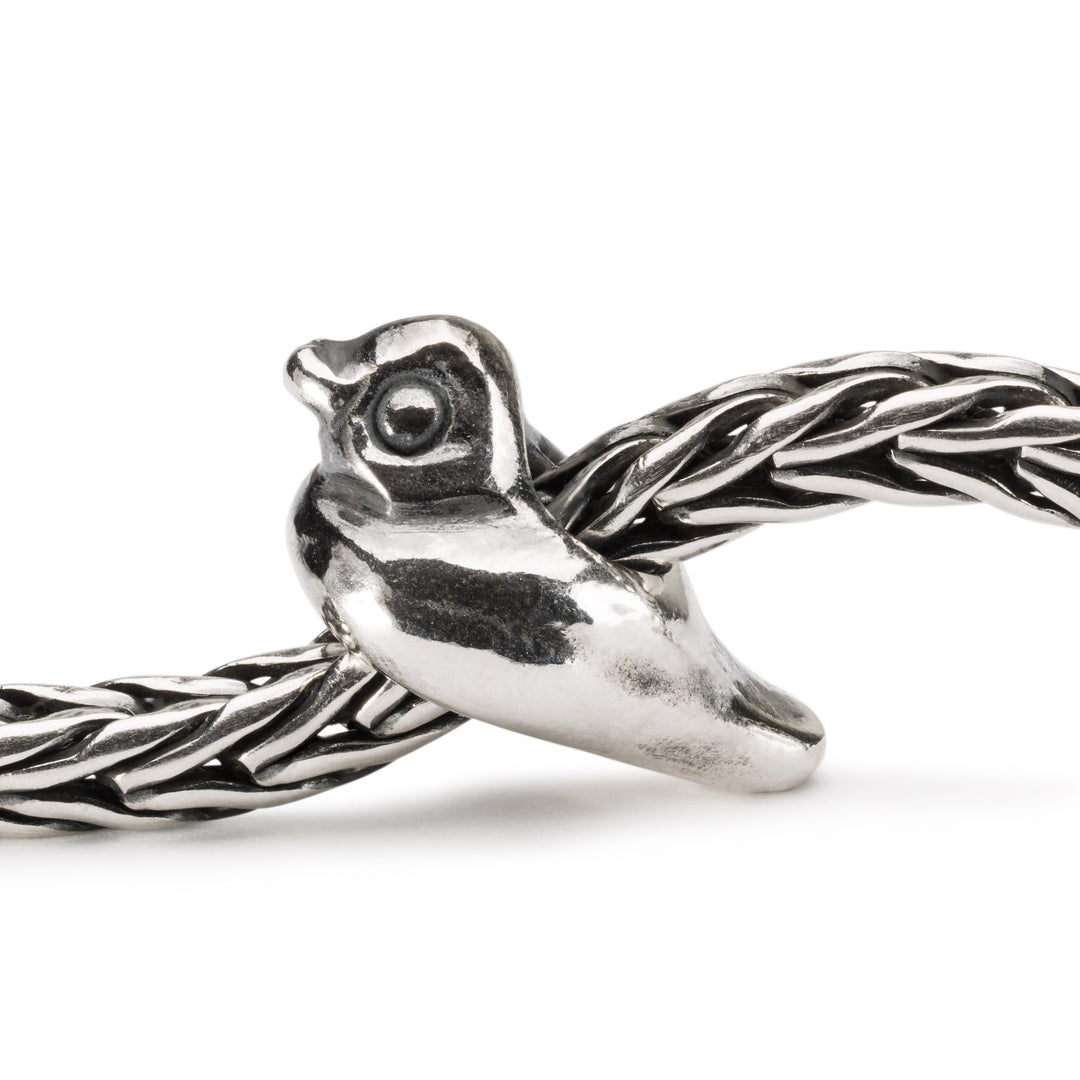 Bird of Calm by Trollbeads. Classic Beads.