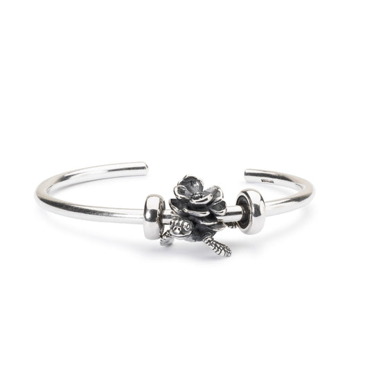 Turtle Flower by Trollbeads. Classic Beads.