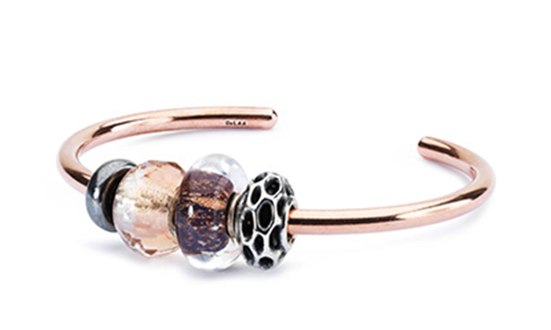 Beehive Spacer by Trollbeads. Spacer.