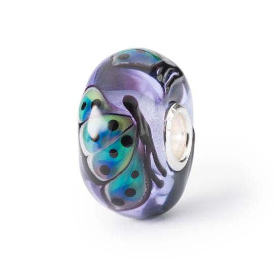 Butterfly Bliss Bead by Trollbeads. Classic Beads.