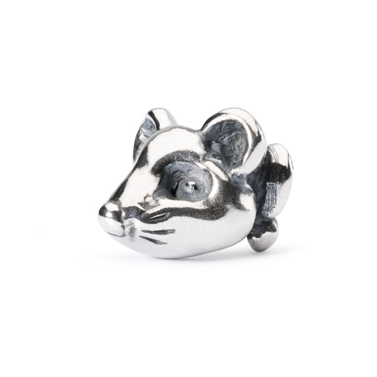 Impulsive Mouse by Trollbeads. Classic Beads.