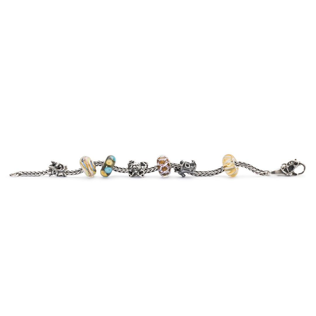 Dancing Butterfly Clasp by Trollbeads. Clasp.