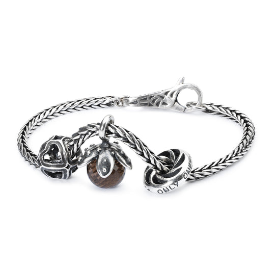 Symphony of Hearts by Trollbeads. Classic Beads.