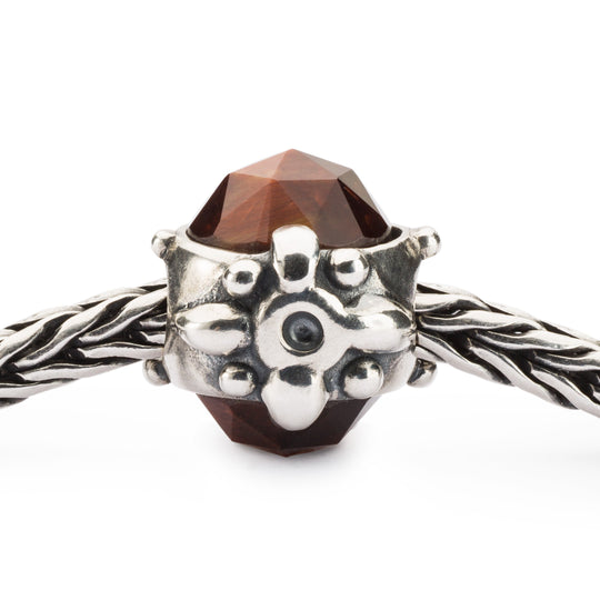 Cradle of Perseverance Bead by Trollbeads. Classic Beads.