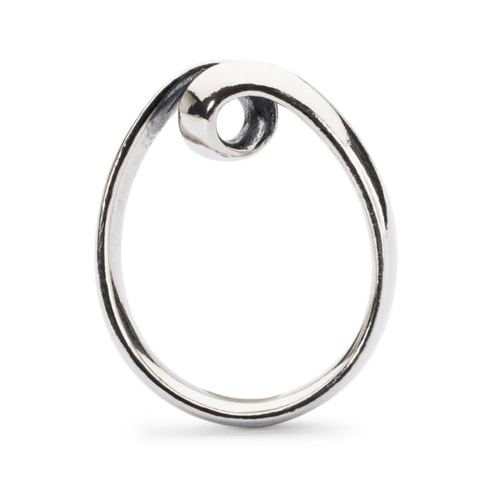 Neverending Ring by Trollbeads. Ring.